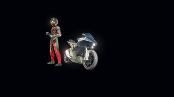 摩托英豪4：原型 Moto Racer 4 - The Truth 杉果游戏 sonkwo