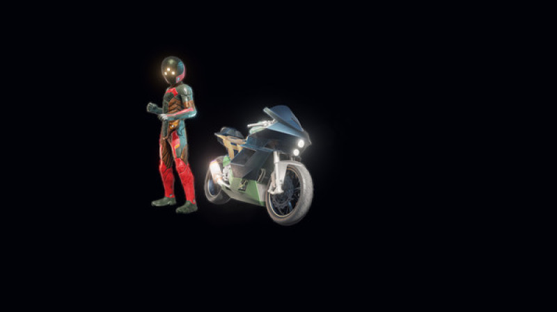 undefined Moto Racer 4 - The Truth 杉果游戏 sonkwo