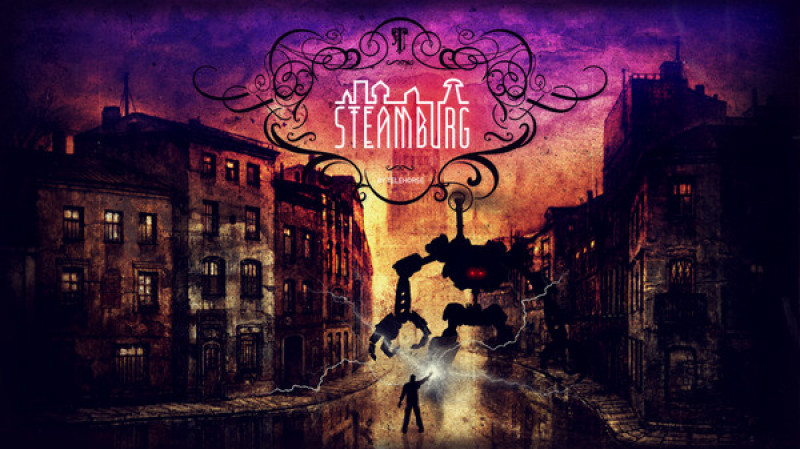 undefined Steamburg 杉果游戏 sonkwo