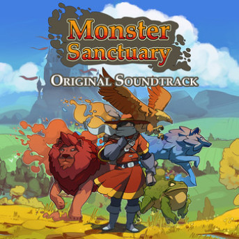 怪物圣所 音轨包 Monster Sanctuary: Original Soundtrack 杉果游戏 sonkwo