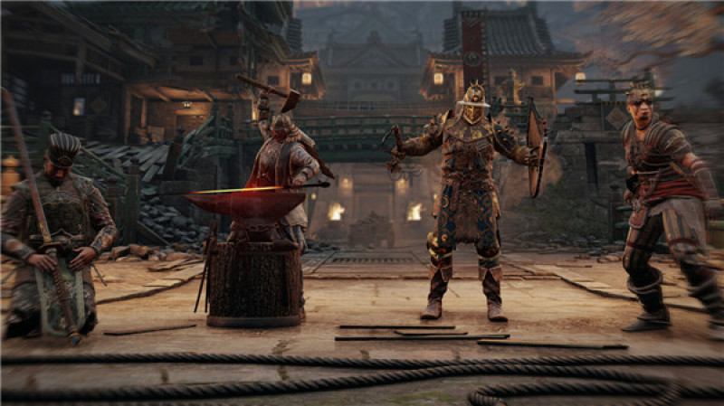 undefined For Honor - Gryphon Hero 杉果游戏 sonkwo