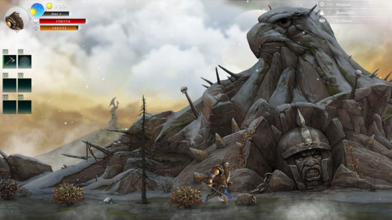 undefined Niffelheim Odin`s Blessing DLC 杉果游戏 sonkwo