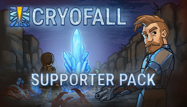 末日觉醒：支持者礼包 CryoFall - Supporter Pack 杉果游戏 sonkwo