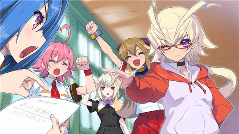 undefined Arcana Heart 3 LOVEMAX SIXSTARS!!!!!! 杉果游戏 sonkwo