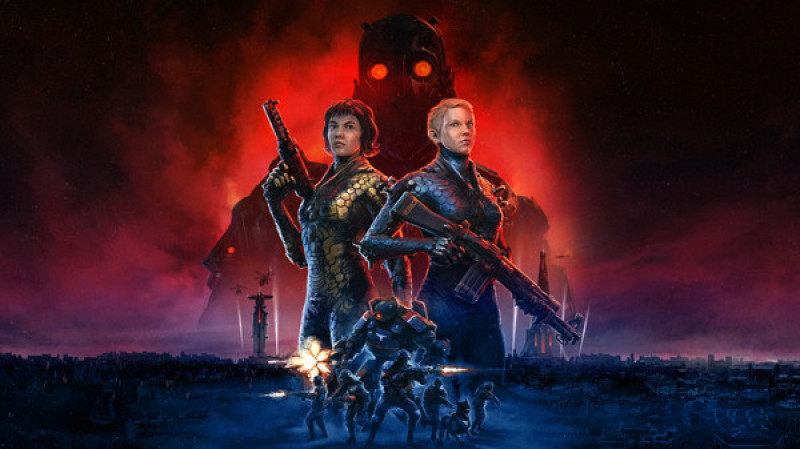 undefined Wolfenstein® Youngblood Deluxe Edition Upgrade 杉果游戏 sonkwo