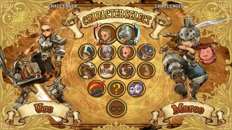 undefined Battle Fantasia -Revised Edition- 杉果游戏 sonkwo