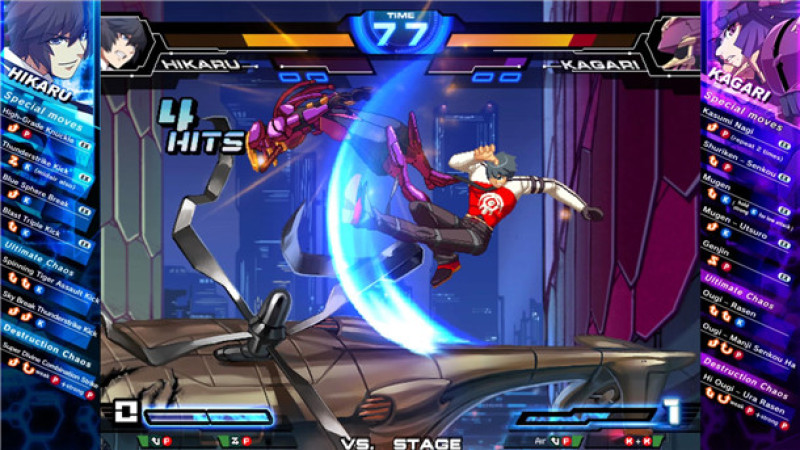 undefined CHAOS CODE -NEW SIGN OF CATASTROPHE- 杉果游戏 sonkwo