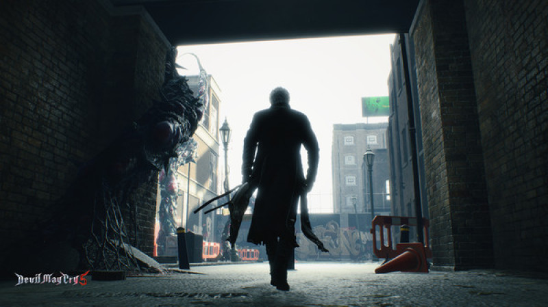 undefined Devil May Cry 5 - Playable Character: Vergil 杉果游戏 sonkwo