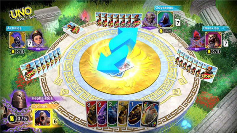 undefined Uno - Fenyx Quest DLC 杉果游戏 sonkwo