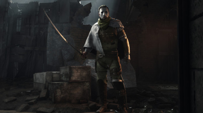 undefined Hunt: Showdown - The Phantom 杉果游戏 sonkwo