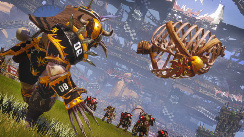 undefined Blood Bowl 2 杉果游戏 sonkwo