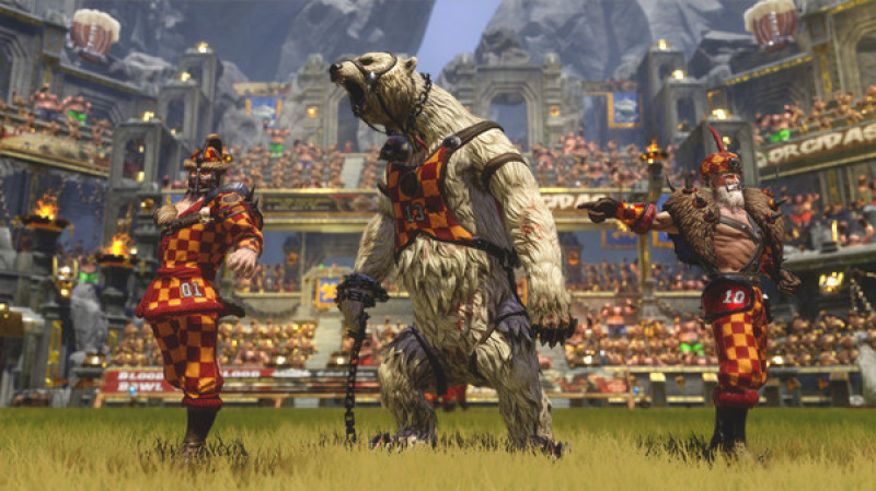 undefined Blood Bowl 2 - Legendary Edition 杉果游戏 sonkwo