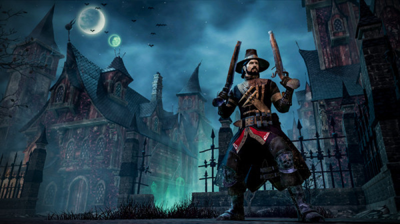 undefined Mordheim: City of the Damned - Witch Hunters 杉果游戏 sonkwo