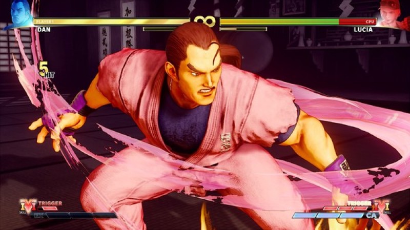 undefined Street Fighter V - Season 5 Character Pass 杉果游戏 sonkwo