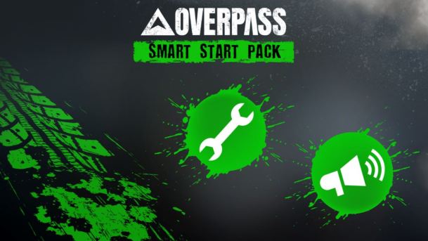 极限越野：新手启程包 （Steam版） OVERPASS Smart Start Pack (Steam) 杉果游戏 sonkwo