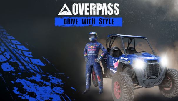 极限越野：花式驾驶 （Steam版） OVERPASS Drive With Style (Steam) 杉果游戏 sonkwo