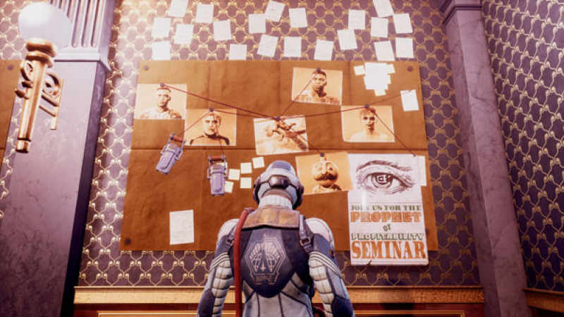 undefined The Outer Worlds: Murder on Eridanos (Steam) 杉果游戏 sonkwo