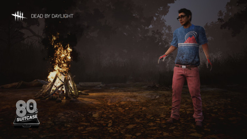 undefined Dead by Daylight - The 80's Suitcase 杉果游戏 sonkwo
