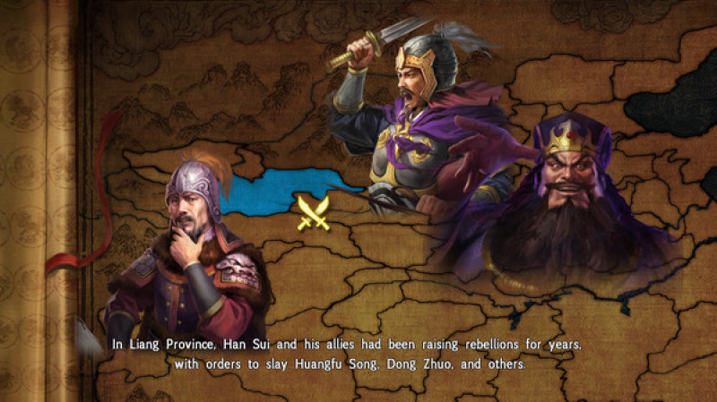 undefined ROMANCE OF THE THREE KINGDOMS XIV Season Pass 2 杉果游戏 sonkwo
