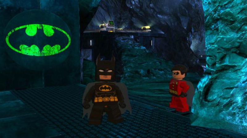 undefined LEGO Batman 2 杉果游戏 sonkwo