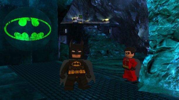 乐高:蝙蝠侠2 LEGO Batman 2 杉果游戏 sonkwo
