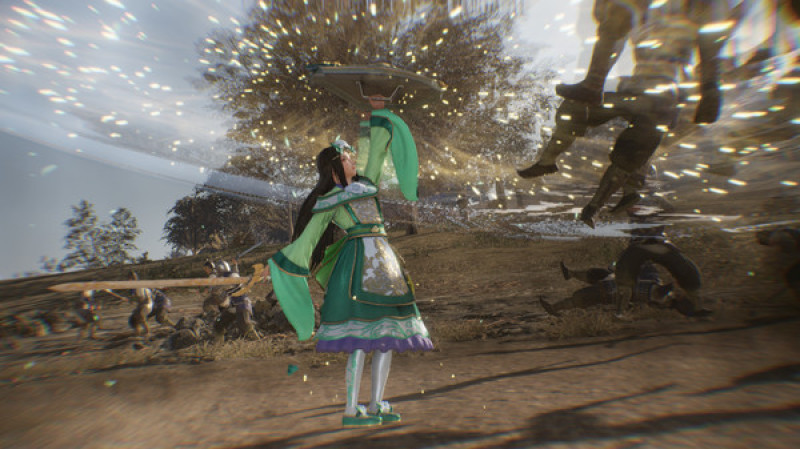 undefined DYNASTY WARRIORS 9 Additional Scenarios Set 杉果游戏 sonkwo