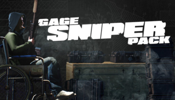 收获日2：盖奇狙击步枪武器包 PAYDAY 2: Gage Sniper Pack 杉果游戏 sonkwo