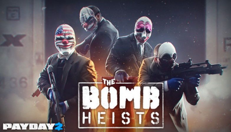 undefined PAYDAY 2: The Bomb Heists 杉果游戏 sonkwo