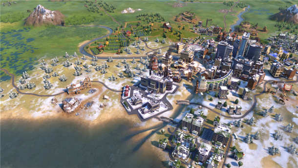 席德·梅尔的文明VI 典藏版 (Steam版) Sid Meier's Civilization VI Anthology (Steam) 杉果游戏 sonkwo