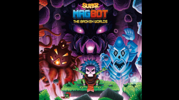 超级磁力机器人 原声音轨 - 破碎的世界 Super Magbot Soundtrack - Broken Worlds 杉果游戏 sonkwo