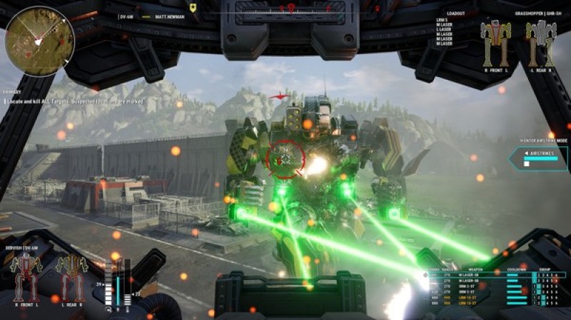 undefined MechWarrior 5: Mercenaries - Heroes of the Inner Sphere 杉果游戏 sonkwo