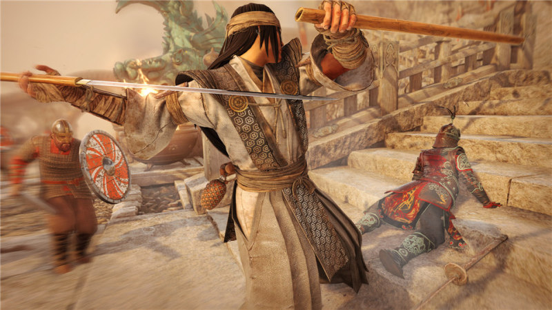 undefined For Honor - Kyoshin Hero 杉果游戏 sonkwo