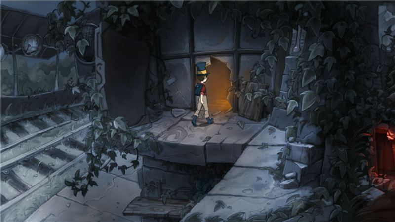 undefined The Night of the Rabbit 杉果游戏 sonkwo