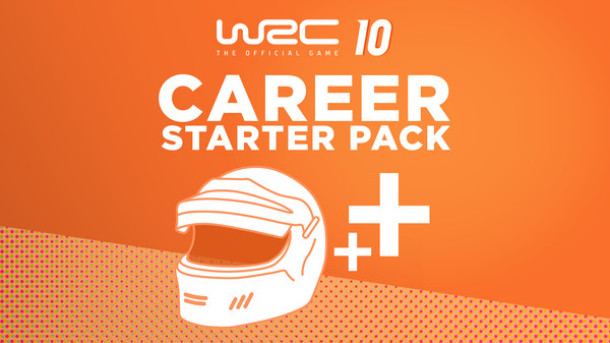 世界拉力锦标赛10：生涯起始包 WRC 10 FIA World Rally Championship - Career Starter Pack 杉果游戏 sonkwo
