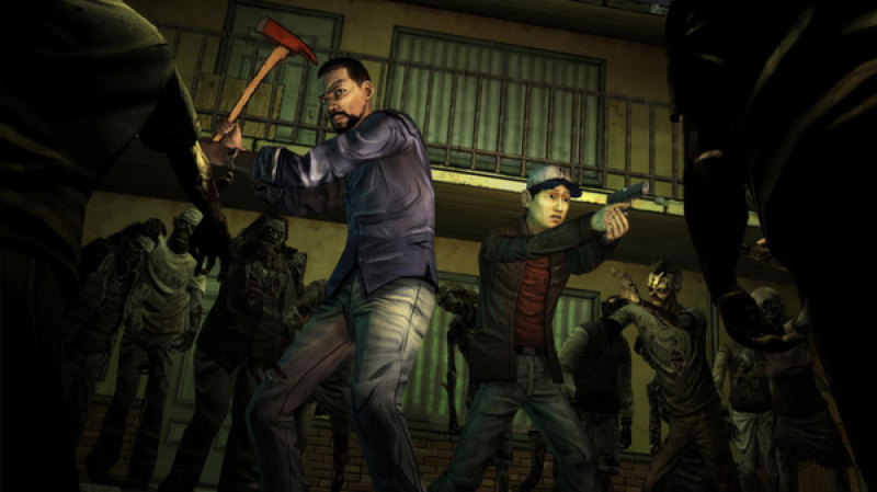 undefined The Walking Dead 杉果游戏 sonkwo
