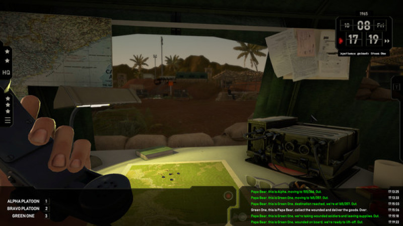 undefined Radio Commander: Squad Management 杉果游戏 sonkwo