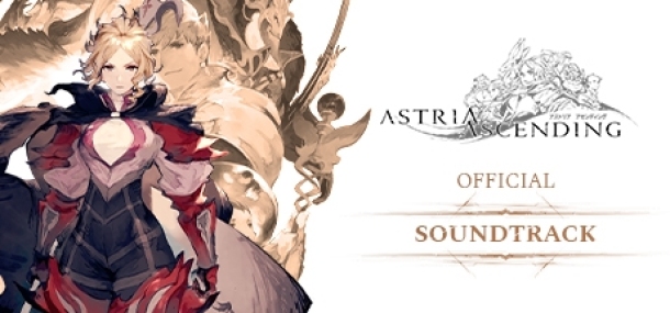 星位继承者 音轨包 Astria Ascending Soundtrack 杉果游戏 sonkwo