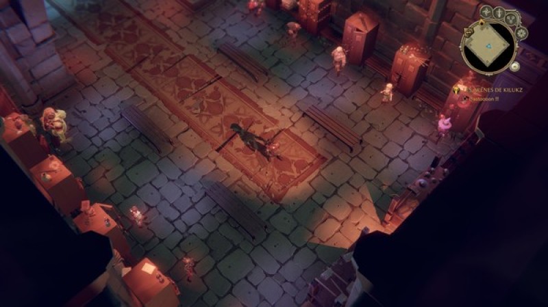 undefined The Dungeon Of Naheulbeuk - Splat Jaypak's Arenas 杉果游戏 sonkwo