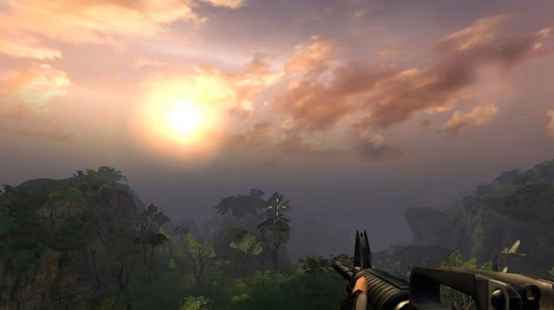 undefined Far Cry 杉果游戏 sonkwo