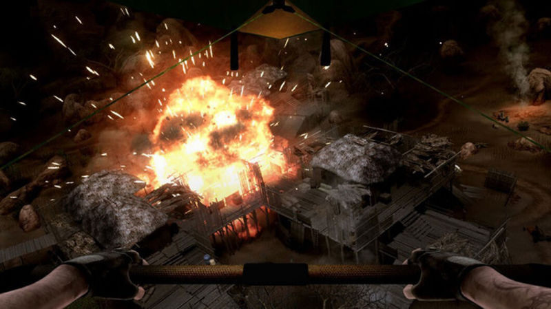undefined Far Cry 2 - Standard Edition 杉果游戏 sonkwo