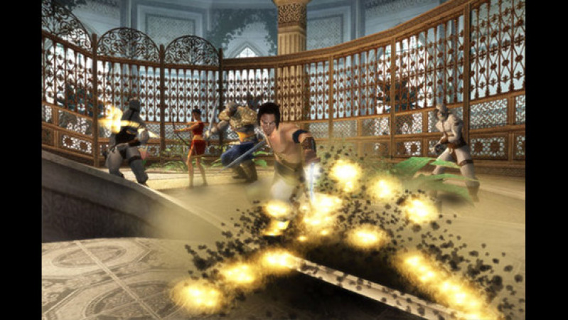 undefined Prince of Persia: The Sands of Time 杉果游戏 sonkwo