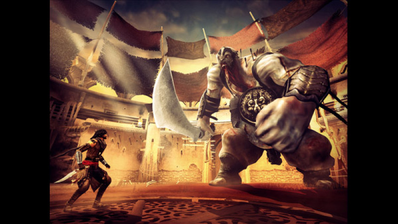 undefined Prince of Persia: The Two Thrones 杉果游戏 sonkwo