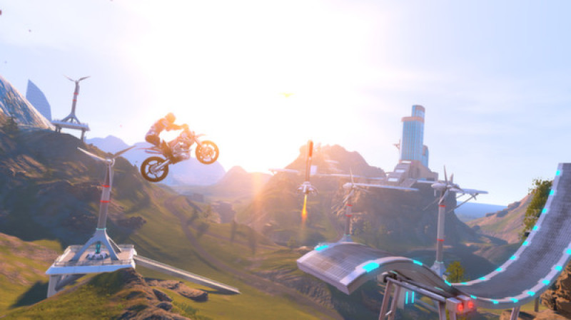 undefined Trials Fusion - Standard Edition 杉果游戏 sonkwo