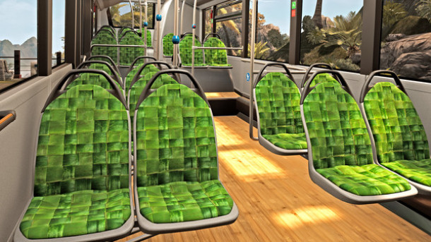 模拟巴士21：保护自然 内饰包 Bus Simulator 21 - Protect Nature Interior Pack 杉果游戏 sonkwo