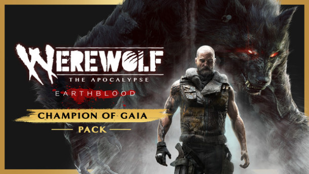 狼人之末日怒吼：地灵血脉 - 盖亚勇士 （Steam版） Werewolf: The Apocalypse - Earthblood Champion of Gaia Pack (Steam) 杉果游戏 sonkwo