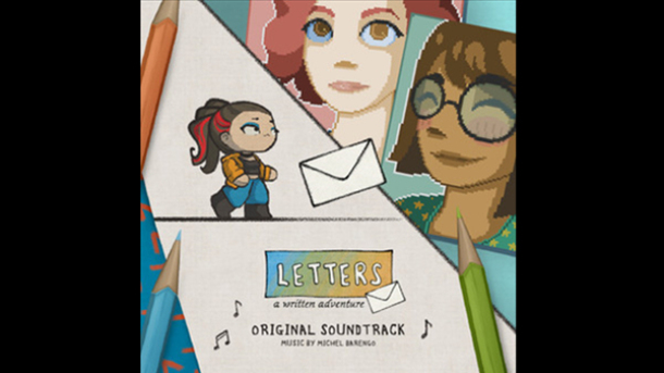 书信人生 原声音轨 Letters - a written adventure Soundtrack 杉果游戏 sonkwo