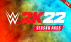 WWE 2K22 季票