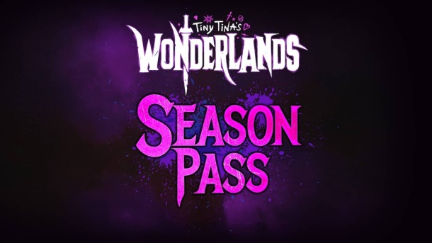 小缇娜的奇幻之地 DLC季票 （Epic版） Tiny Tina's Wonderlands Season Pass (Epic) 杉果游戏 sonkwo