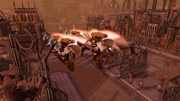 战锤40K：战区 - 圣血天使精英包 Warhammer 40,000: Battlesector - Blood Angels Elites Pack 杉果游戏 sonkwo