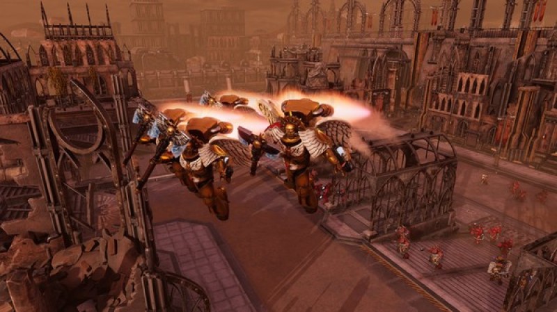 undefined Warhammer 40,000: Battlesector - Blood Angels Elites Pack 杉果游戏 sonkwo